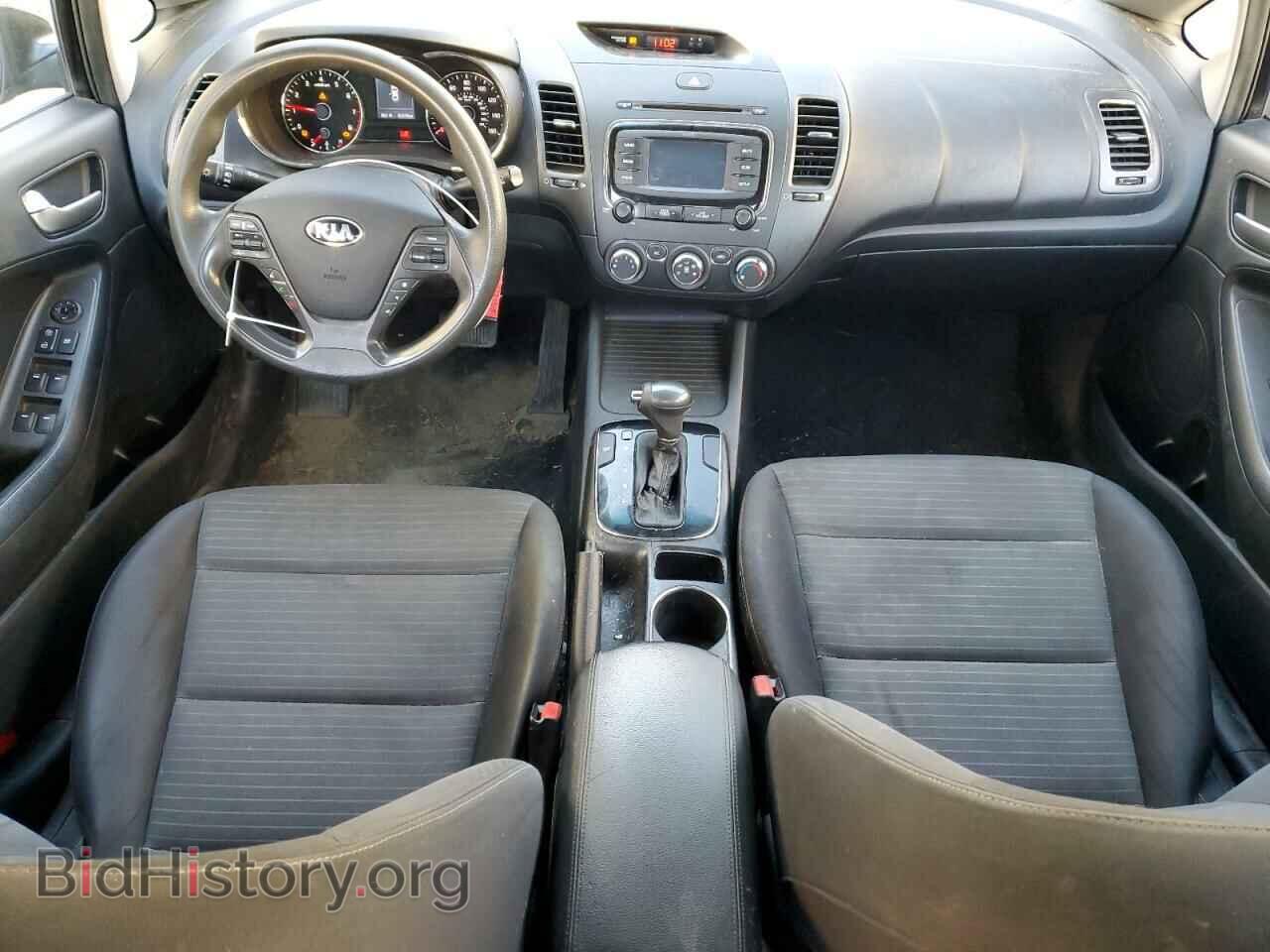 2017 KIA FORTE - VIN: 3KPFL4A77HE008510 - Фото 8