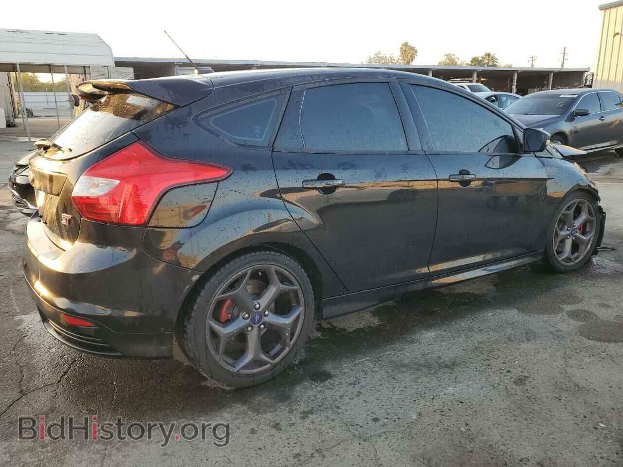 2014 FORD FOCUS - VIN: 1FADP3L9XEL260037 - Photo 3