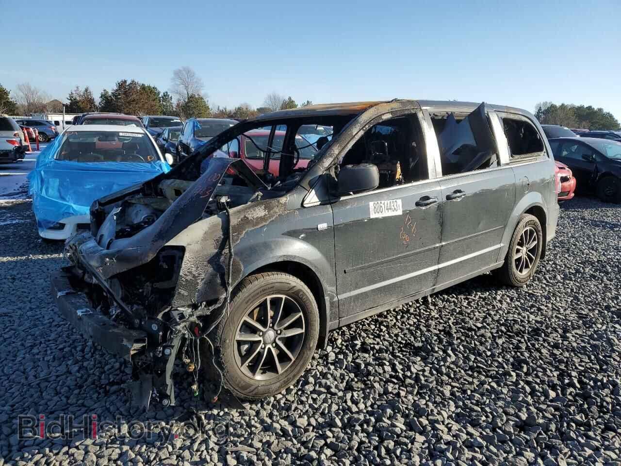 Photo 2C4RDGCG9ER357106 - DODGE CARAVAN 2014