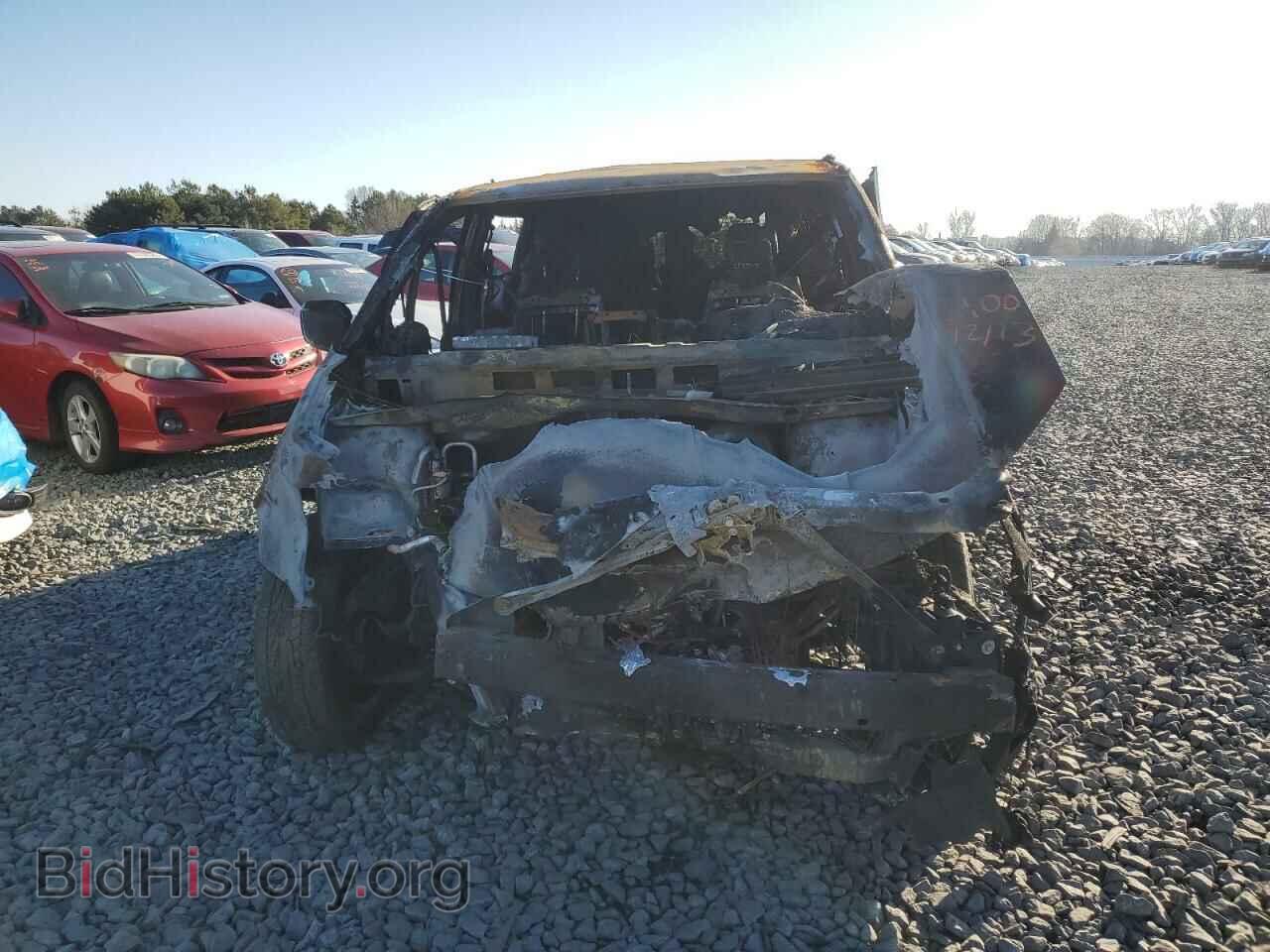 2014 DODGE CARAVAN - VIN: 2C4RDGCG9ER357106 - Photo 5