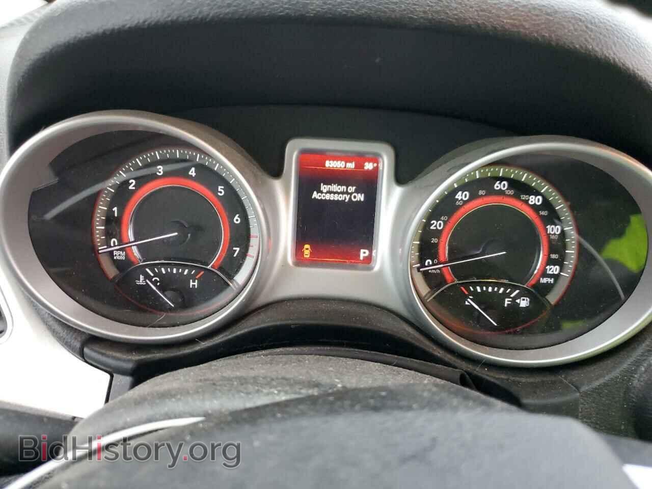 2013 DODGE JOURNEY - VIN: 3C4PDCAB3DT510601 - Фото 9