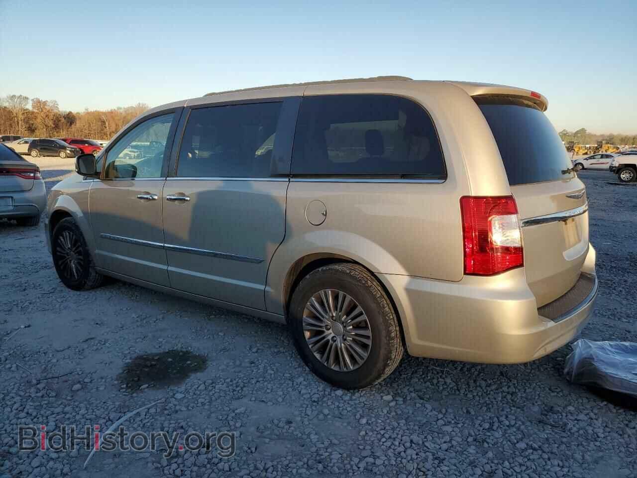 2013 CHRYSLER MINIVAN - VIN: 2C4RC1CG5DR511213 - Photo 2