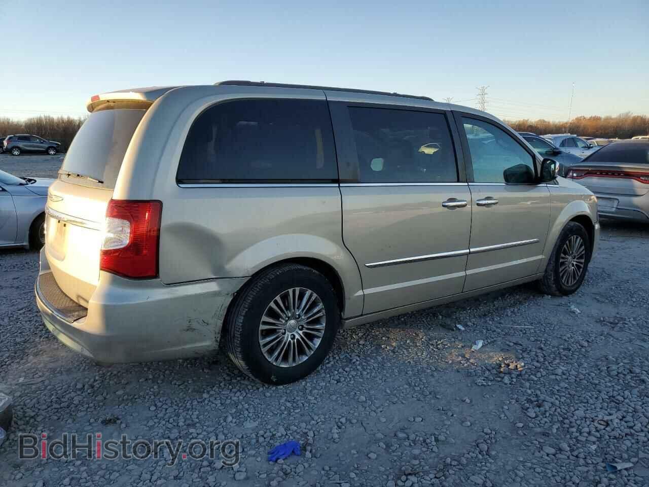 2013 CHRYSLER MINIVAN - VIN: 2C4RC1CG5DR511213 - Photo 3