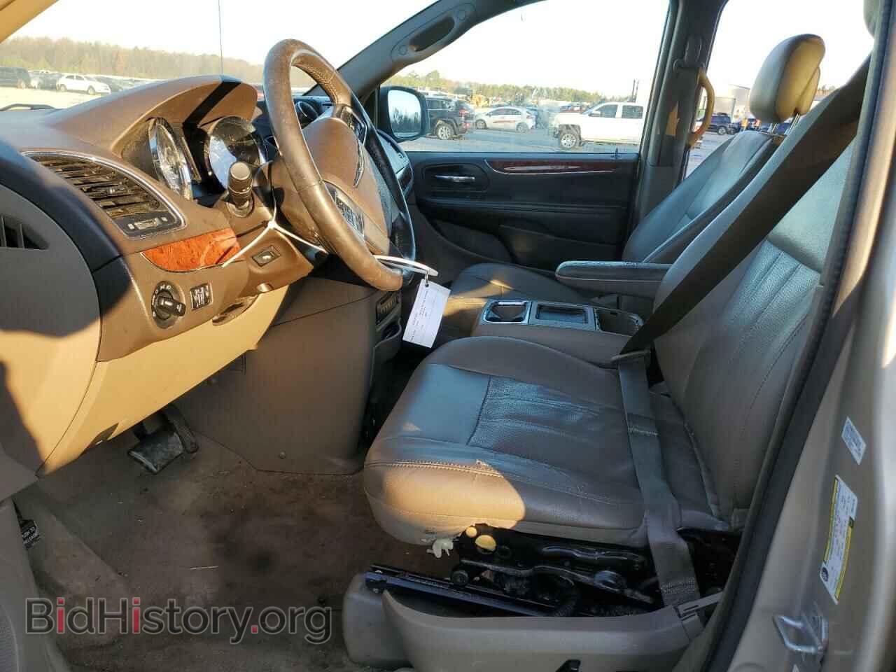 2013 CHRYSLER MINIVAN - VIN: 2C4RC1CG5DR511213 - Photo 7