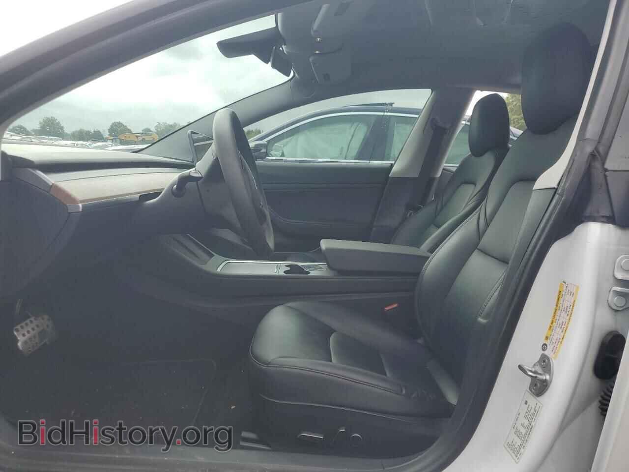 2021 TESLA MODEL 3 - VIN: 5YJ3E1EA3MF853683 - Photo 7
