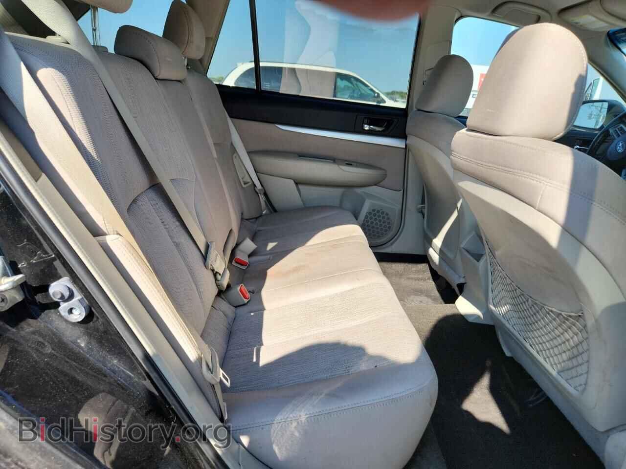 2014 SUBARU OUTBACK - VIN: 4S4BRBCC2E3246338 - Фото 11