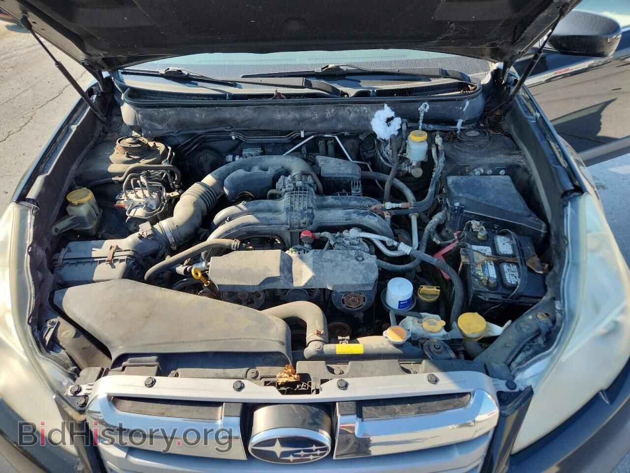 2014 SUBARU OUTBACK - VIN: 4S4BRBCC2E3246338 - Фото 12