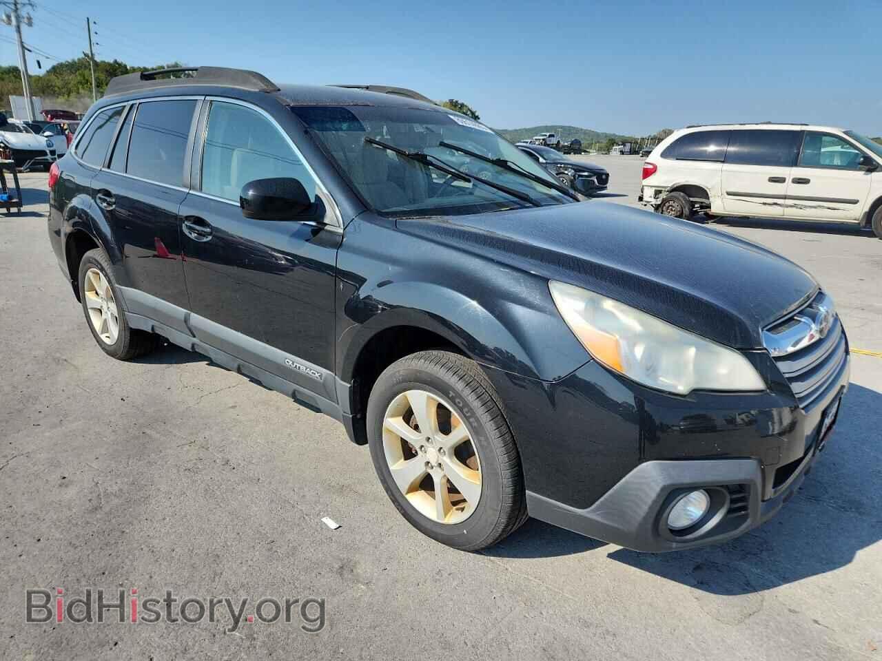 2014 SUBARU OUTBACK - VIN: 4S4BRBCC2E3246338 - Фото 4