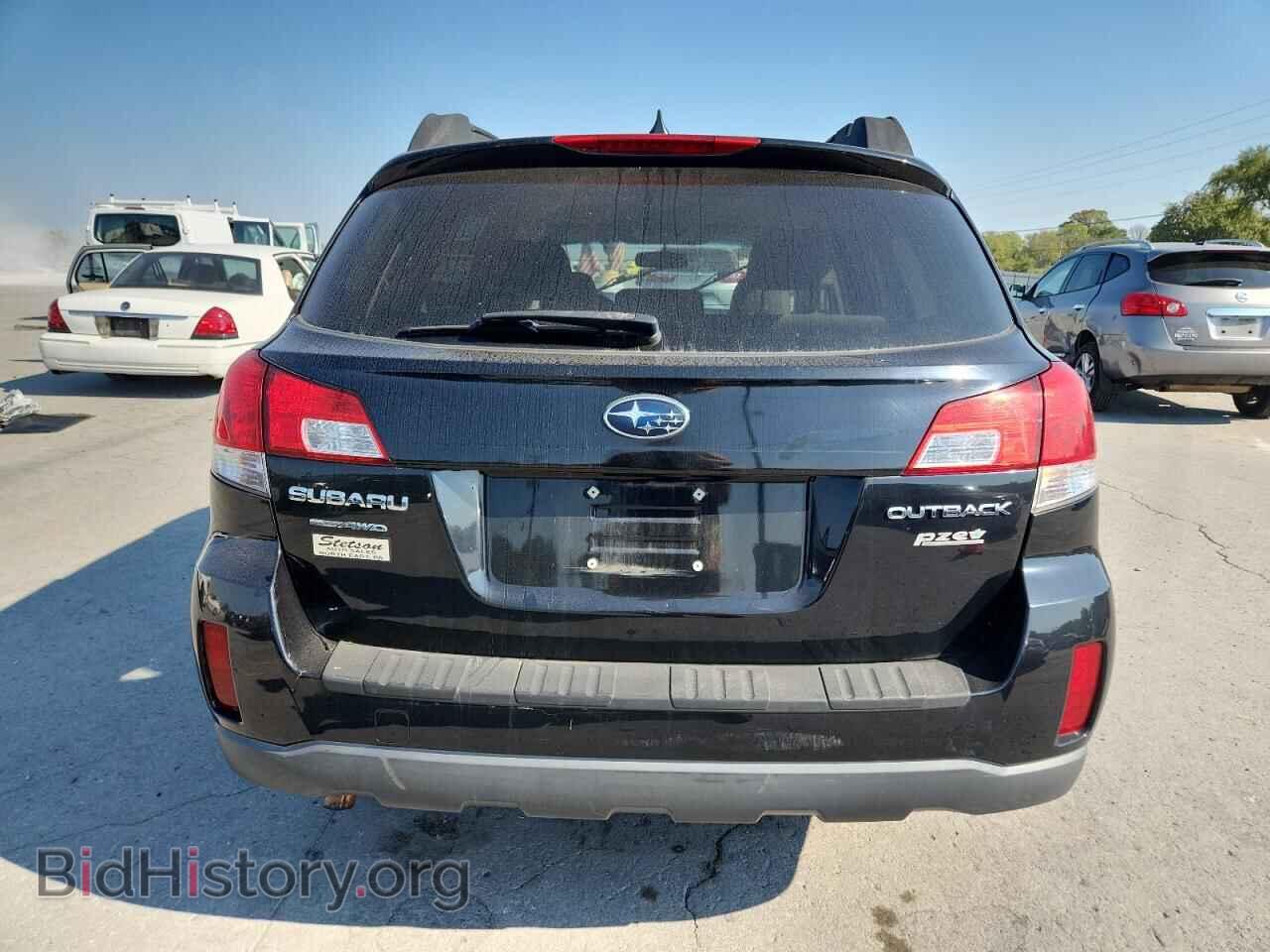2014 SUBARU OUTBACK - VIN: 4S4BRBCC2E3246338 - Фото 6