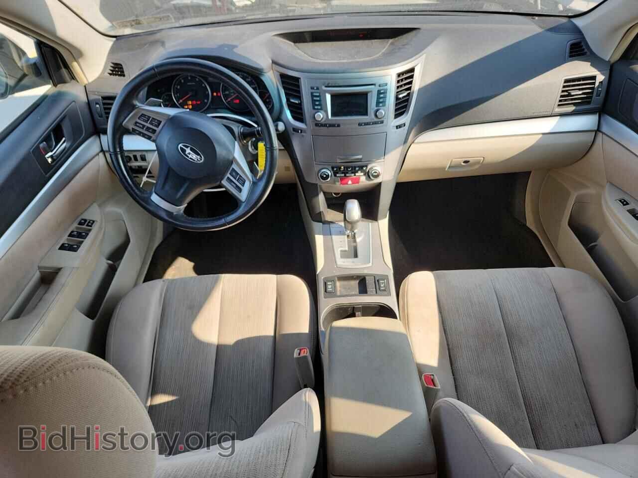 2014 SUBARU OUTBACK - VIN: 4S4BRBCC2E3246338 - Фото 8