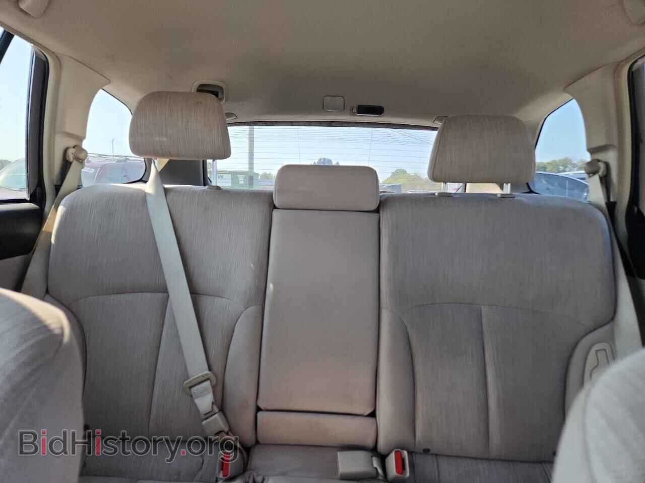 2014 SUBARU OUTBACK - VIN: 4S4BRBCC2E3246338 - Фото 10
