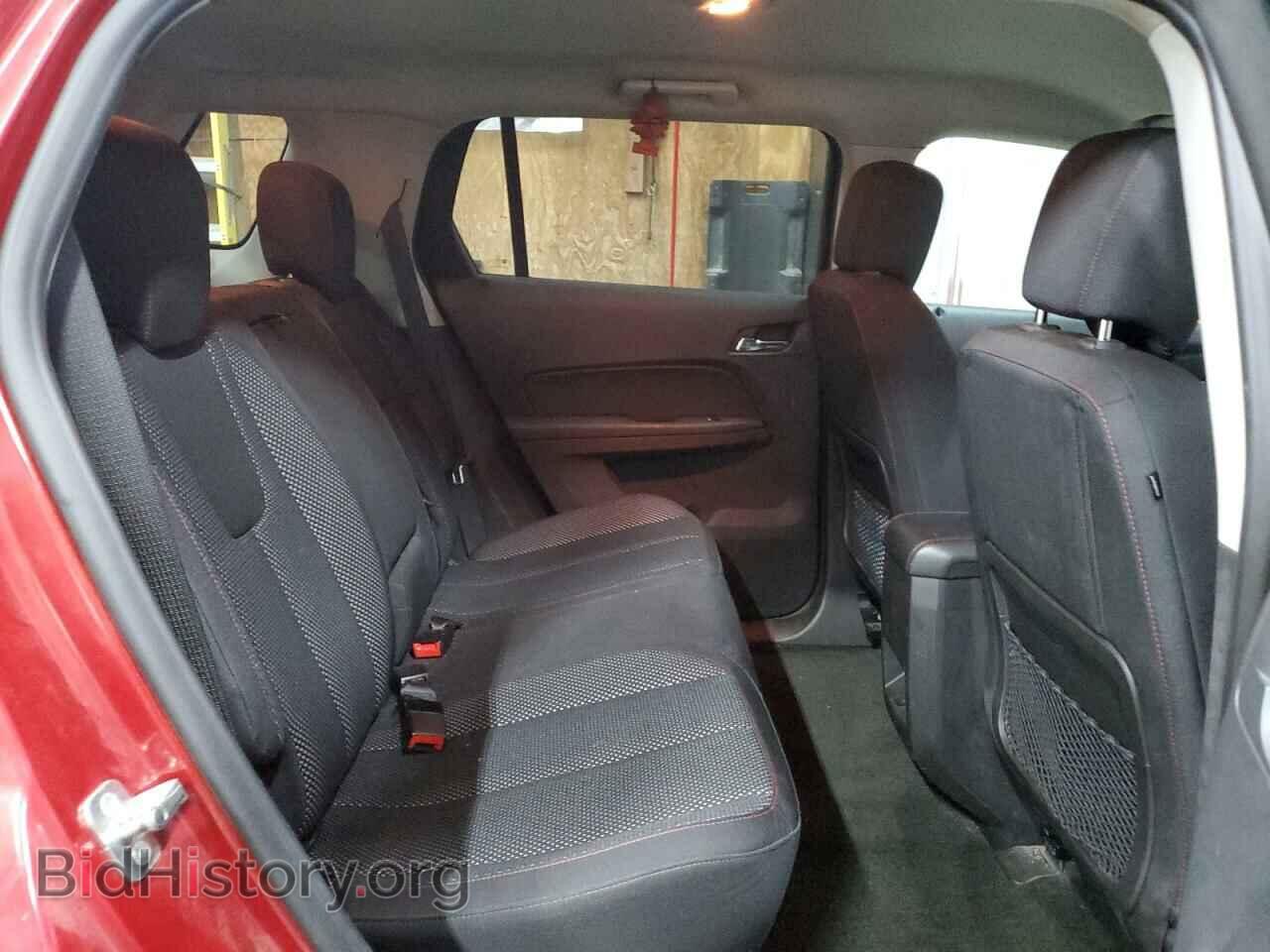 2013 GMC TERRAIN - VIN: 2GKALSEK8D6419295 - Фото 11