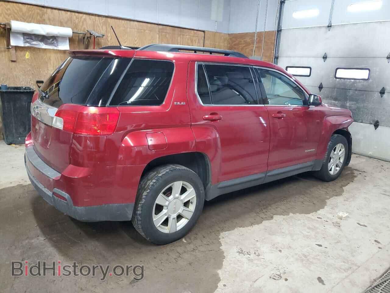 2013 GMC TERRAIN - VIN: 2GKALSEK8D6419295 - Фото 3