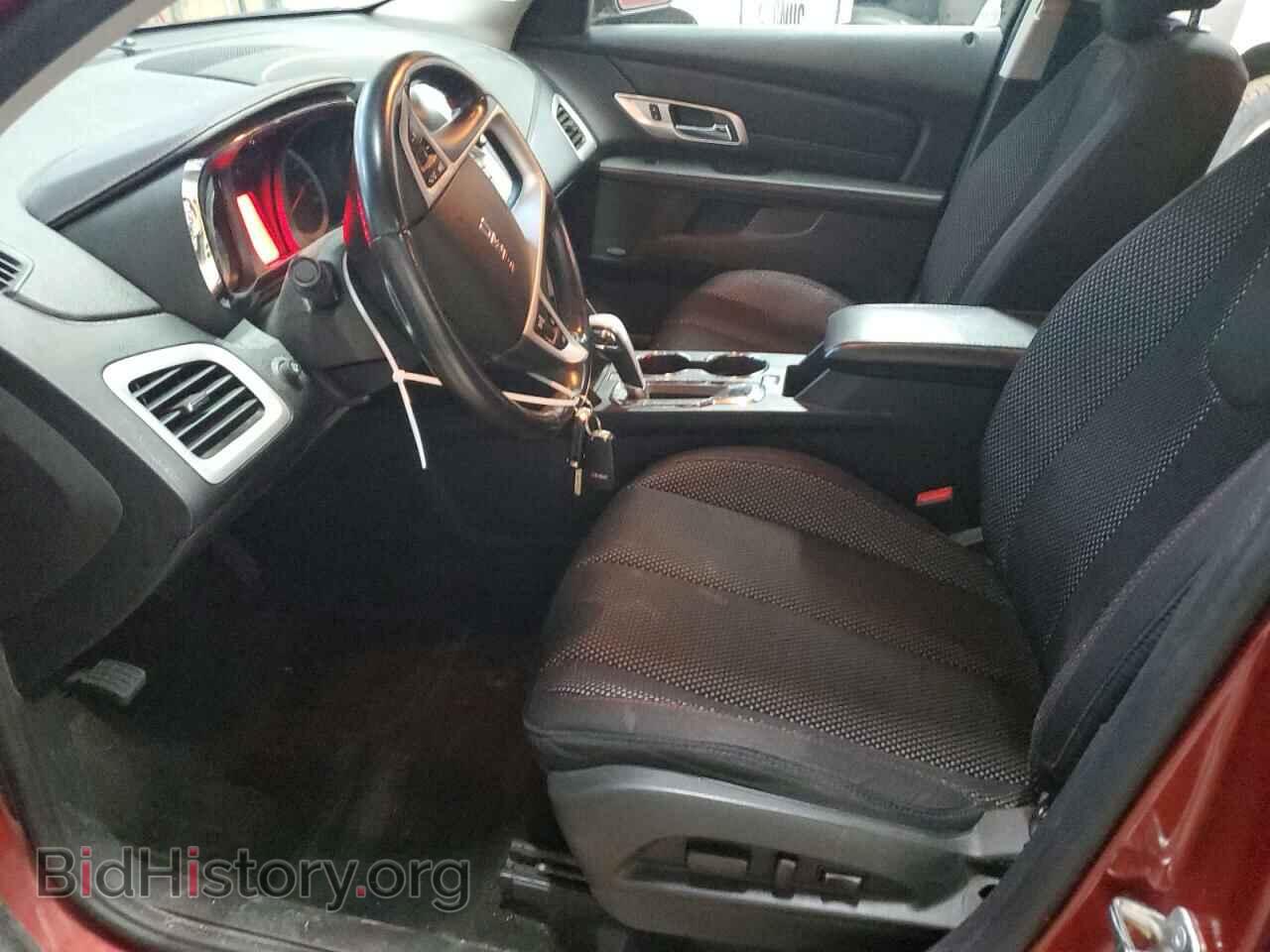 2013 GMC TERRAIN - VIN: 2GKALSEK8D6419295 - Фото 7