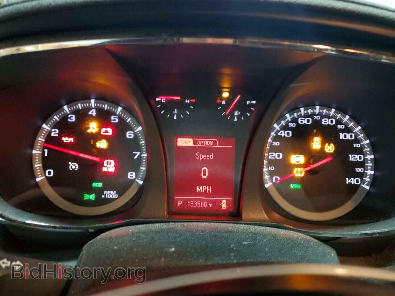 2013 GMC TERRAIN - VIN: 2GKALSEK8D6419295 - Фото 9