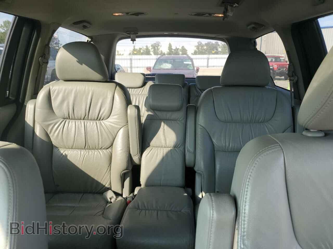 2008 HONDA All Models - VIN: 5FNRL38748B105669 - Фото 10