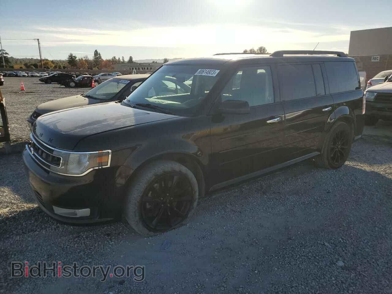 Фотография 2FMGK5C85KBA19339 - FORD FLEX 2019