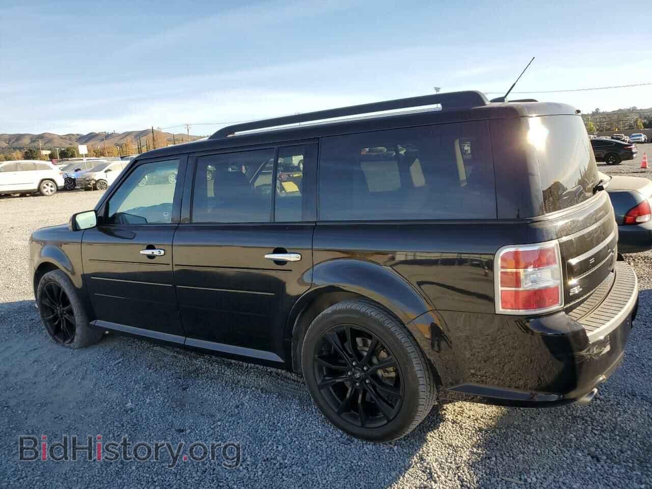 2019 FORD FLEX - VIN: 2FMGK5C85KBA19339 - Фото 2