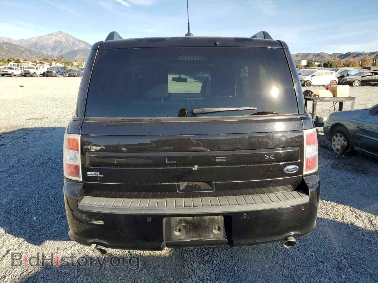 2019 FORD FLEX - VIN: 2FMGK5C85KBA19339 - Фото 6