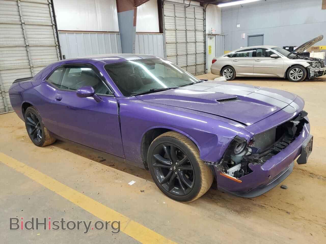 2018 DODGE CHALLENGER - VIN: 2C3CDZAG6JH314626 - Photo 4