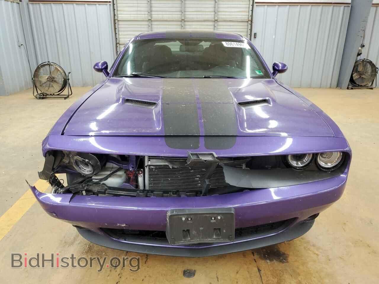 2018 DODGE CHALLENGER - VIN: 2C3CDZAG6JH314626 - Photo 5