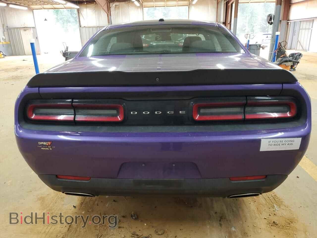 2018 DODGE CHALLENGER - VIN: 2C3CDZAG6JH314626 - Photo 6