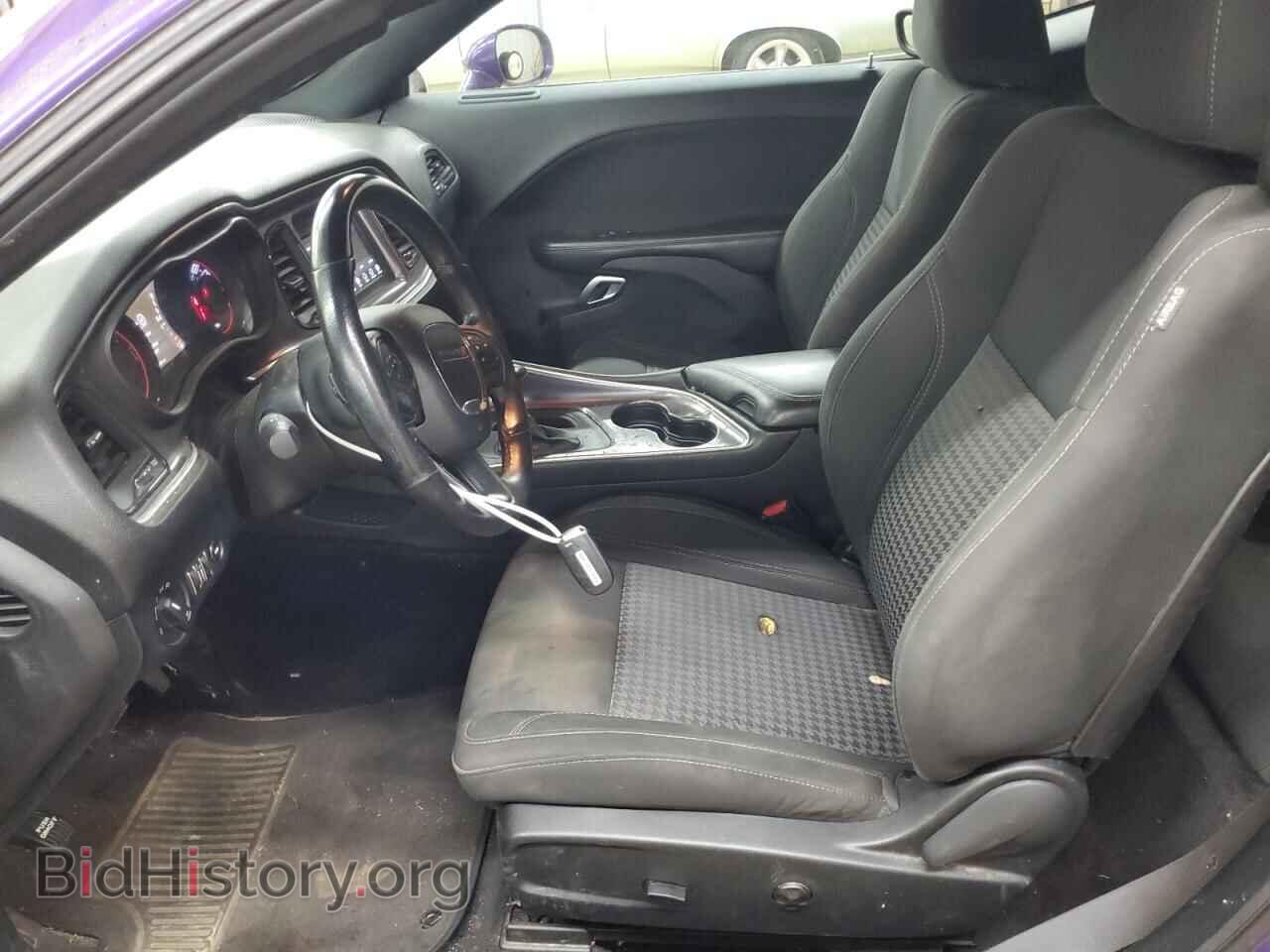 2018 DODGE CHALLENGER - VIN: 2C3CDZAG6JH314626 - Photo 7