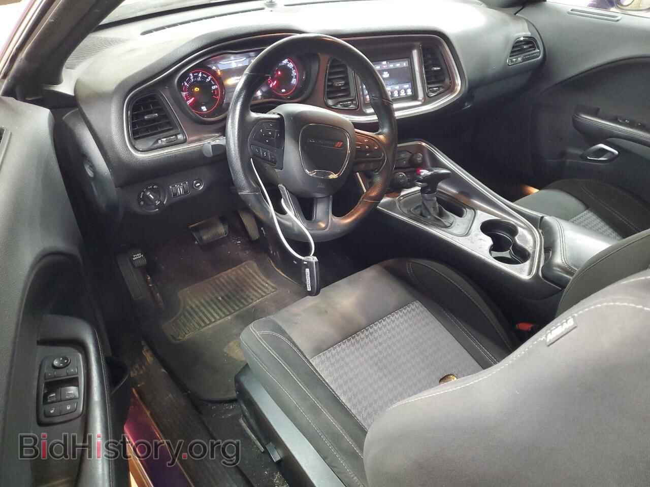 2018 DODGE CHALLENGER - VIN: 2C3CDZAG6JH314626 - Photo 8