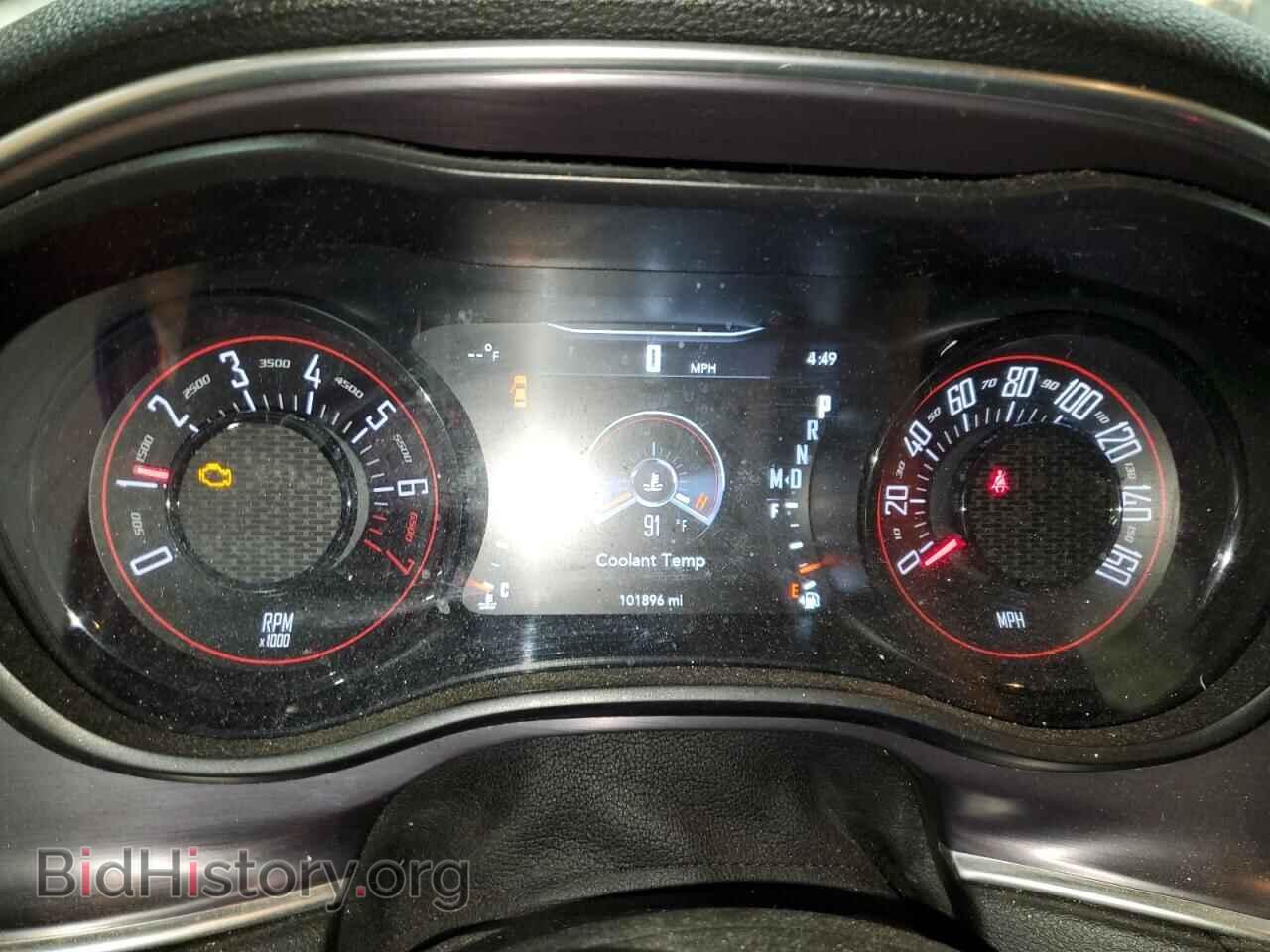 2018 DODGE CHALLENGER - VIN: 2C3CDZAG6JH314626 - Photo 9