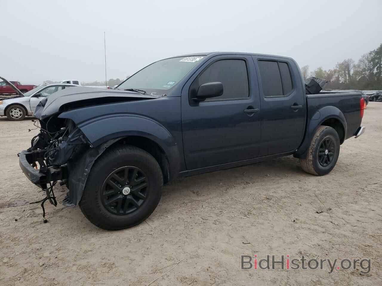 Photo 1N6AD0ER1KN772509 - NISSAN FRONTIER 2019