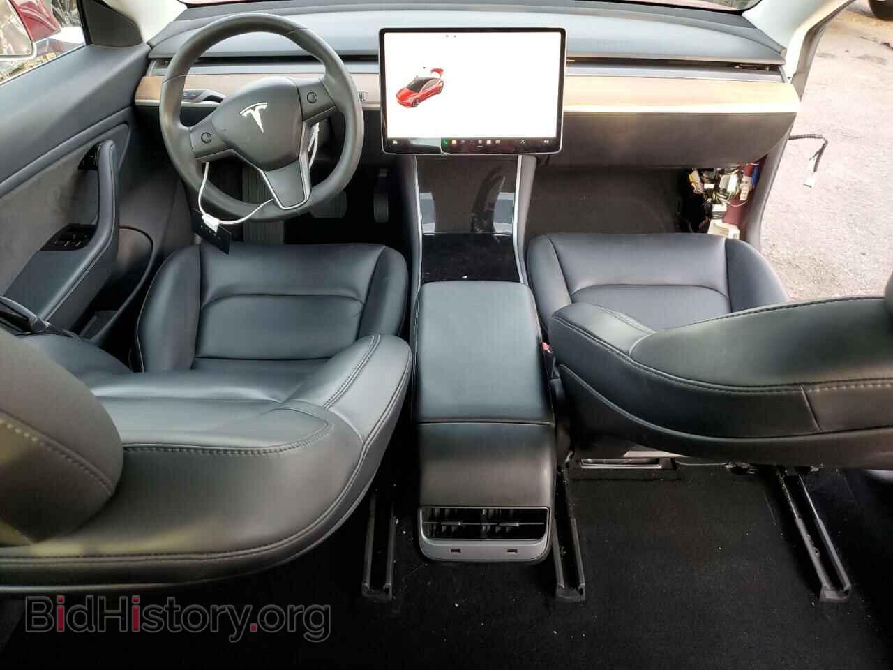 2019 TESLA MODEL 3 - VIN: 5YJ3E1EB0KF452503 - Фото 8