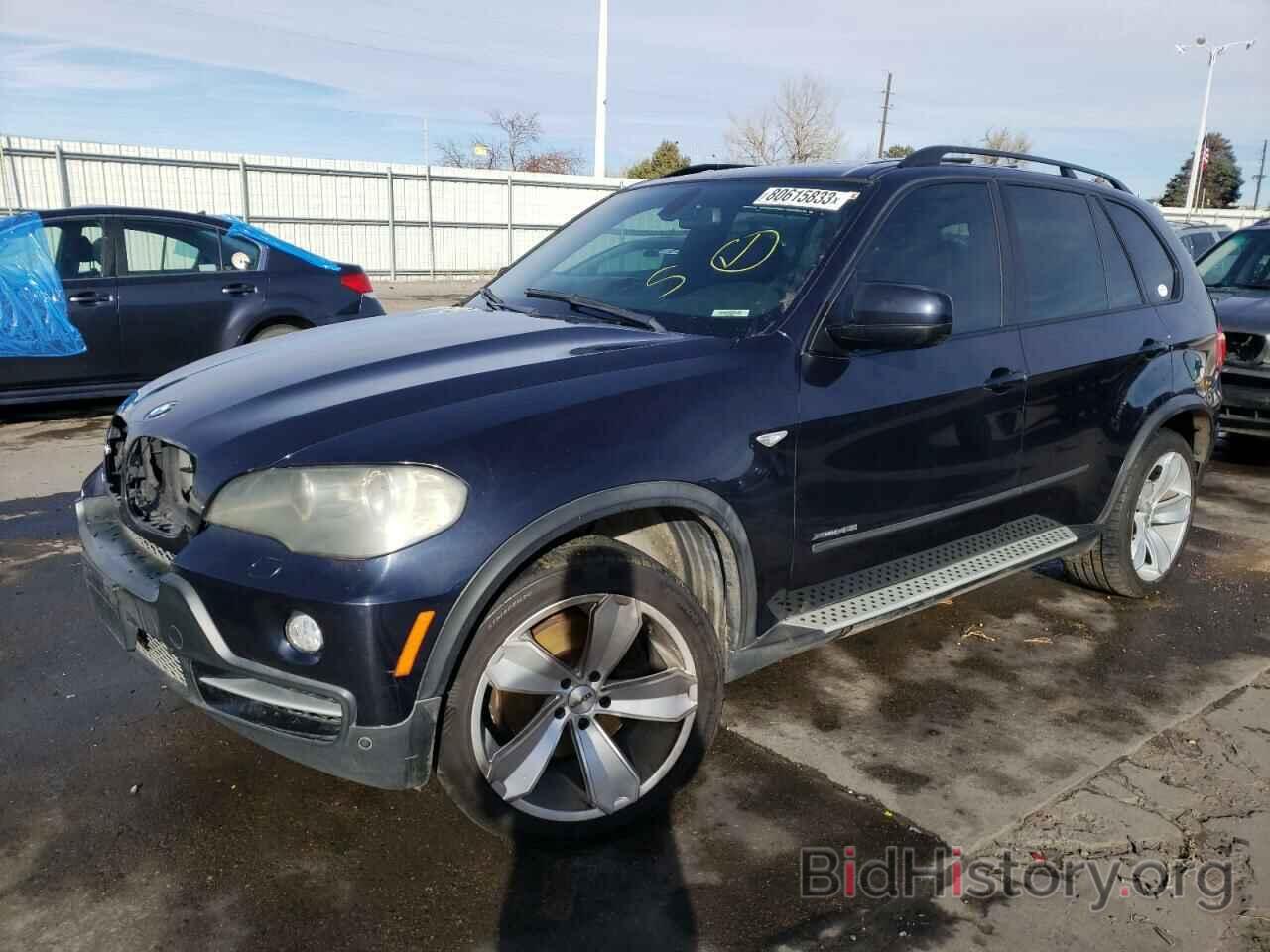 Photo 5UXFE83529L171618 - BMW X5 2009