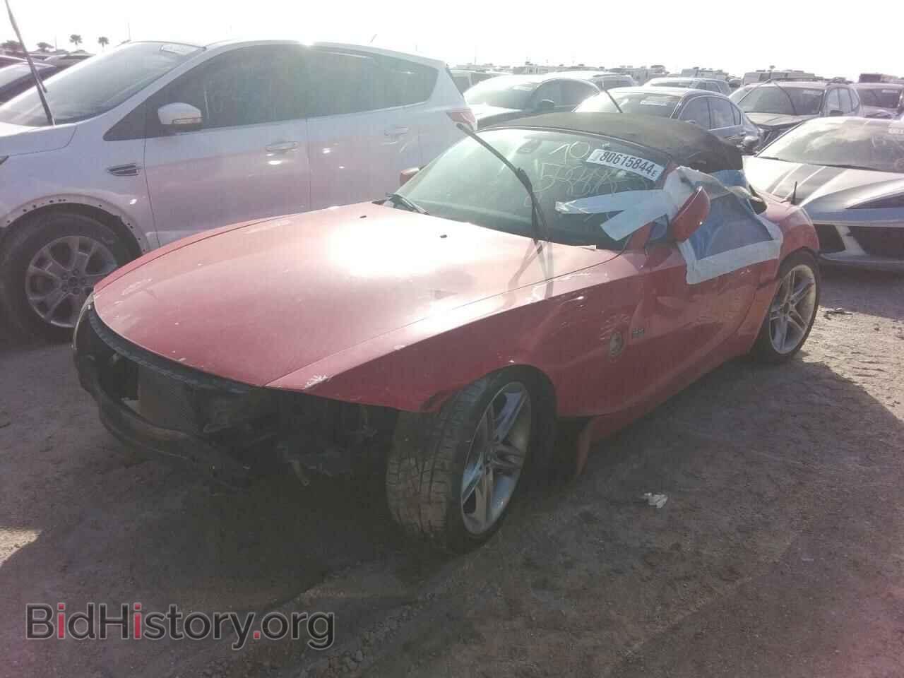 Фотография 4USBT33595LR71166 - BMW Z4 2005