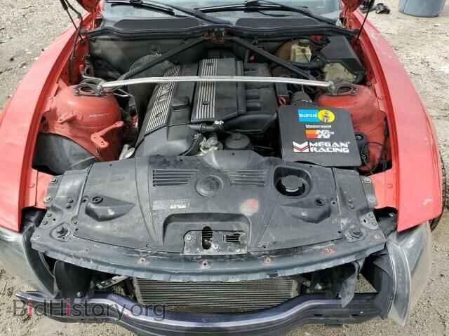 2005 BMW Z4 - VIN: 4USBT33595LR71166 - Фото 11