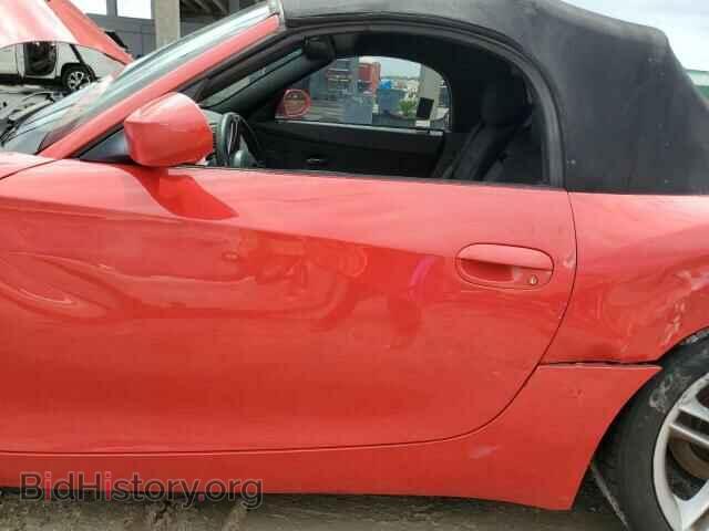 2005 BMW Z4 - VIN: 4USBT33595LR71166 - Фото 7