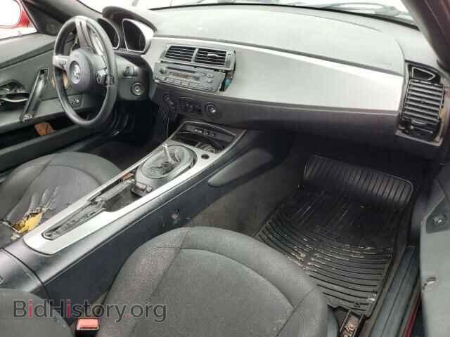 2005 BMW Z4 - VIN: 4USBT33595LR71166 - Фото 8