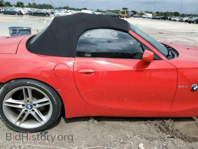 2005 BMW Z4 - VIN: 4USBT33595LR71166 - Фото 10