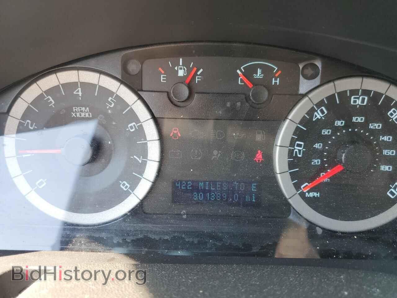 2011 FORD ESCAPE - VIN: 1FMCU0D75BKA25729 - Фото 9