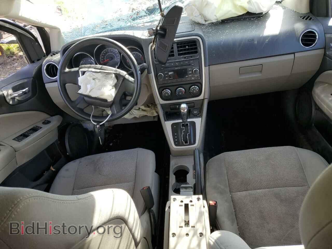 2011 DODGE CALIBER - VIN: 1B3CB3HA4BD261876 - Фото 8