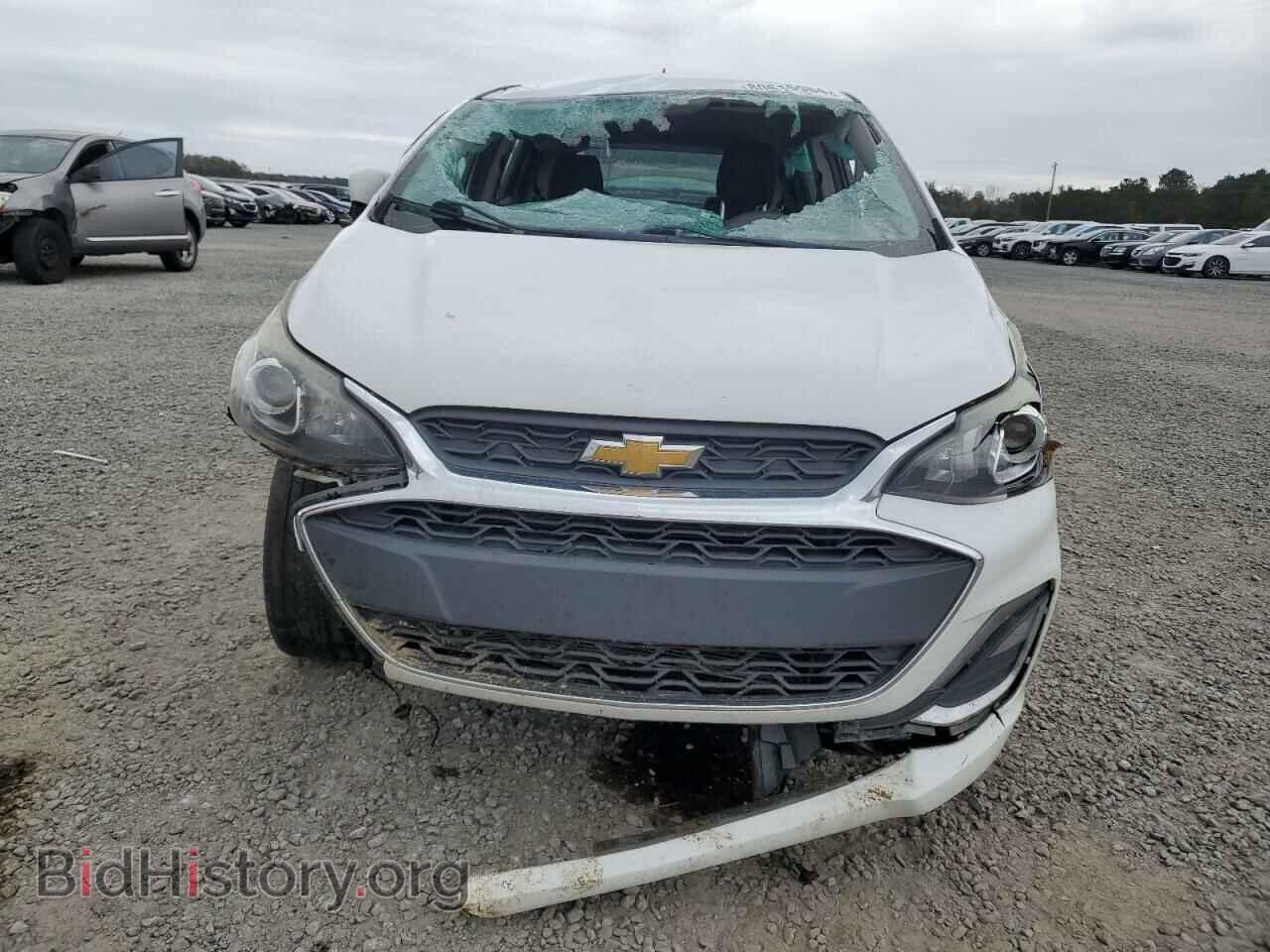 2020 CHEVROLET SPARK - VIN: KL8CD6SAXLC443956 - Фото 5