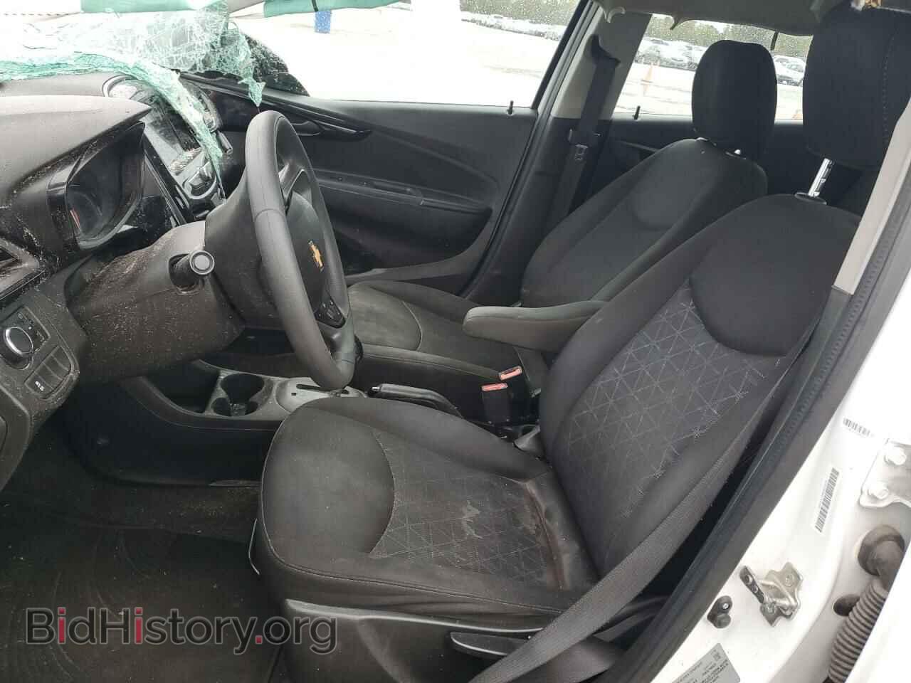 2020 CHEVROLET SPARK - VIN: KL8CD6SAXLC443956 - Фото 7