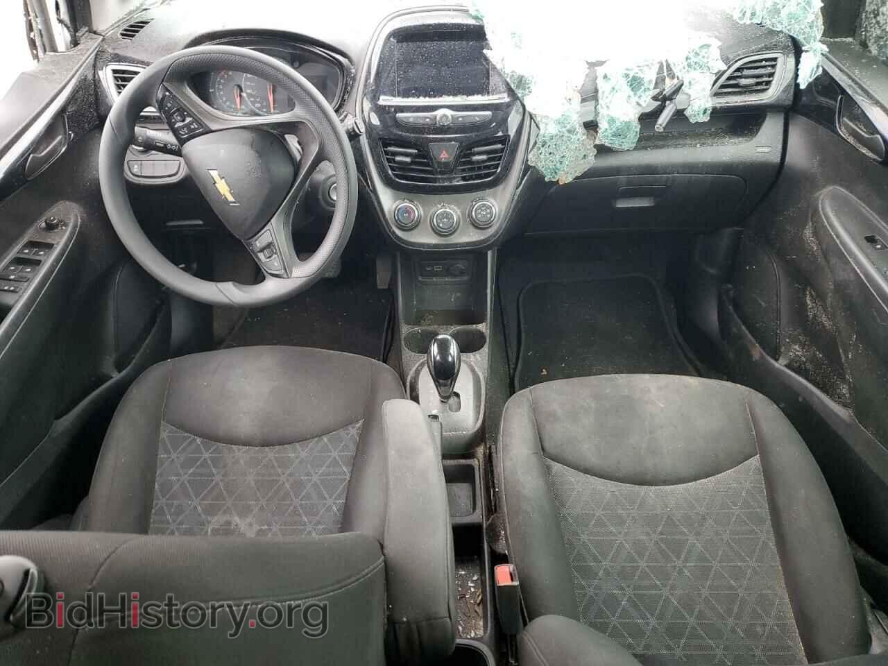 2020 CHEVROLET SPARK - VIN: KL8CD6SAXLC443956 - Фото 8