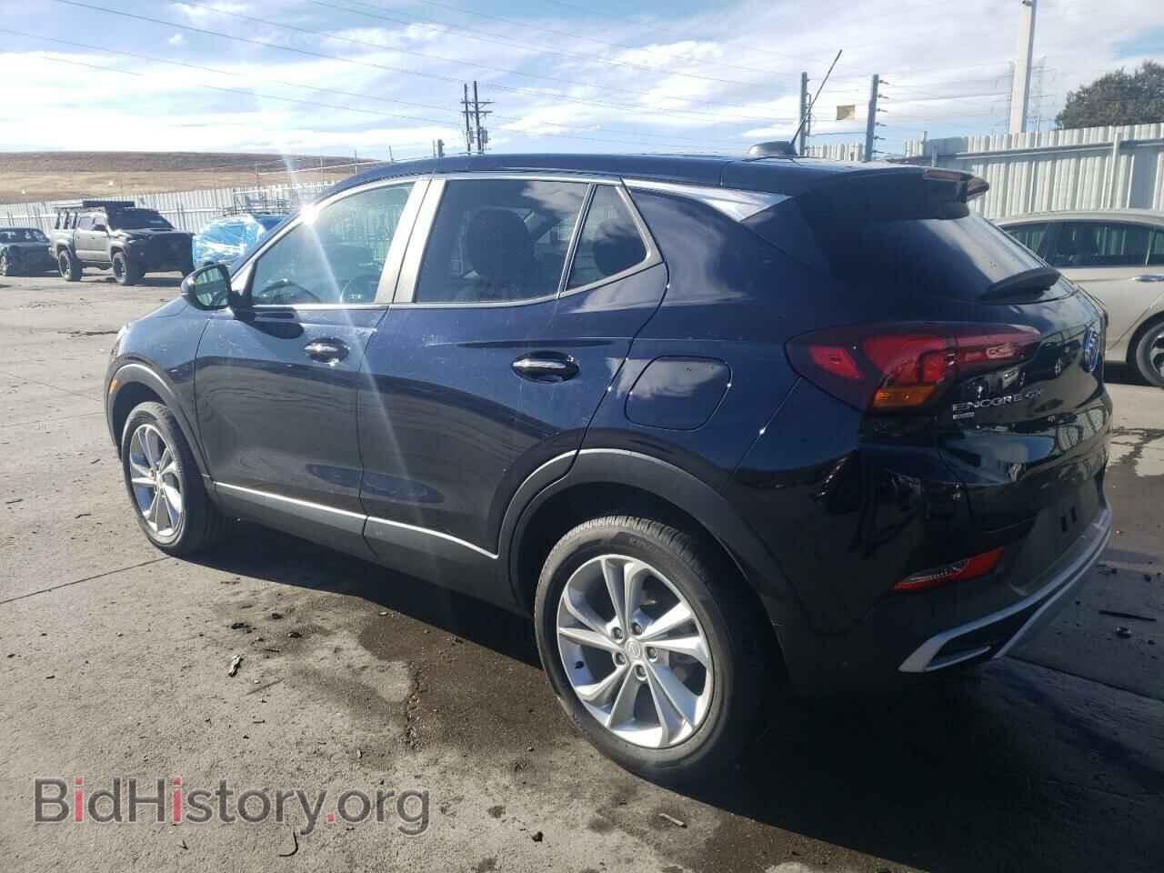 2021 BUICK ENCORE - VIN: KL4MMCSL2MB141414 - Photo 2