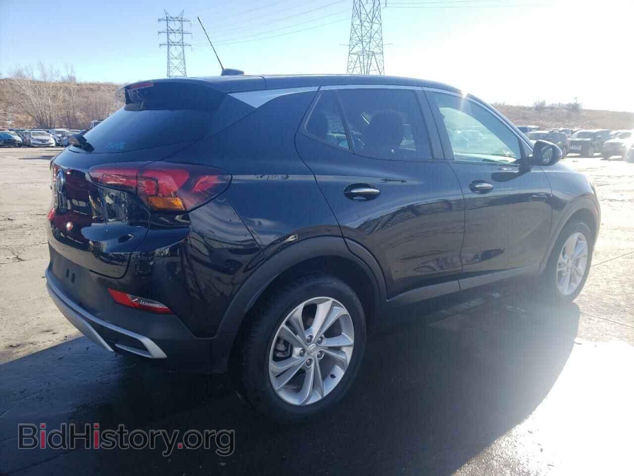 2021 BUICK ENCORE - VIN: KL4MMCSL2MB141414 - Photo 3