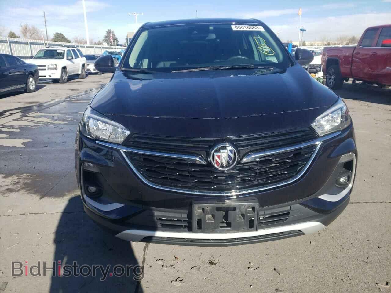 2021 BUICK ENCORE - VIN: KL4MMCSL2MB141414 - Photo 5