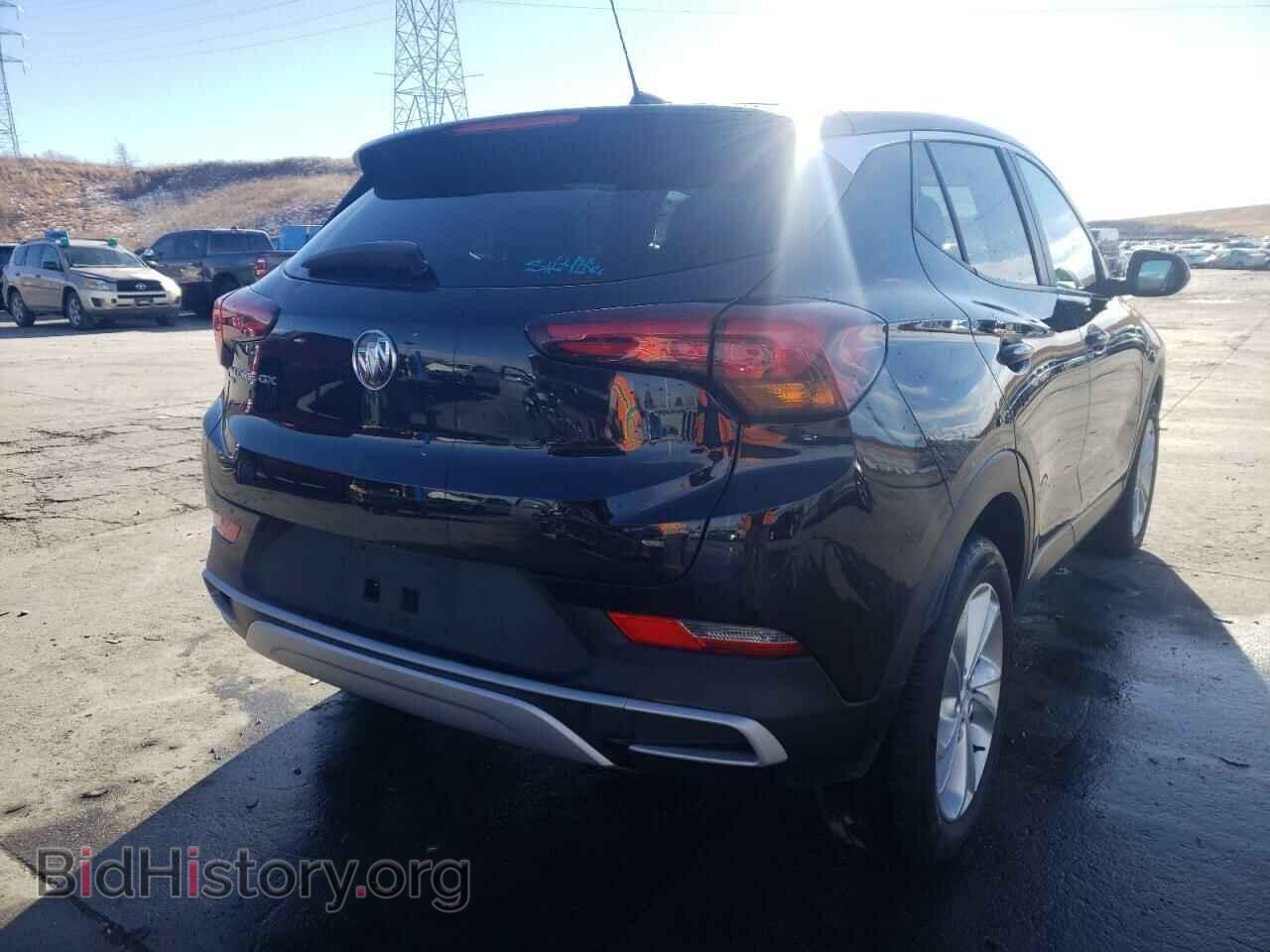 2021 BUICK ENCORE - VIN: KL4MMCSL2MB141414 - Photo 6