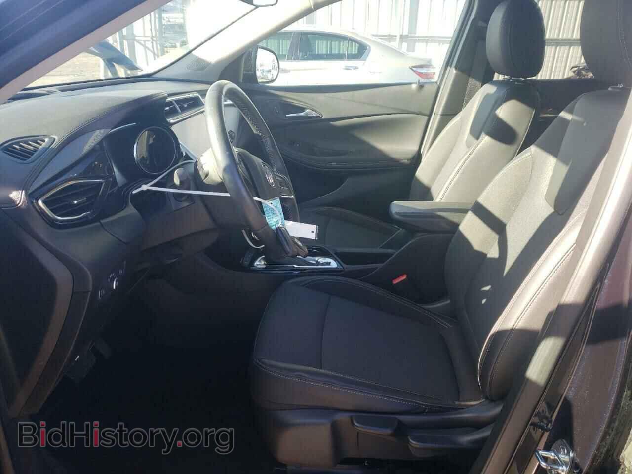 2021 BUICK ENCORE - VIN: KL4MMCSL2MB141414 - Photo 7