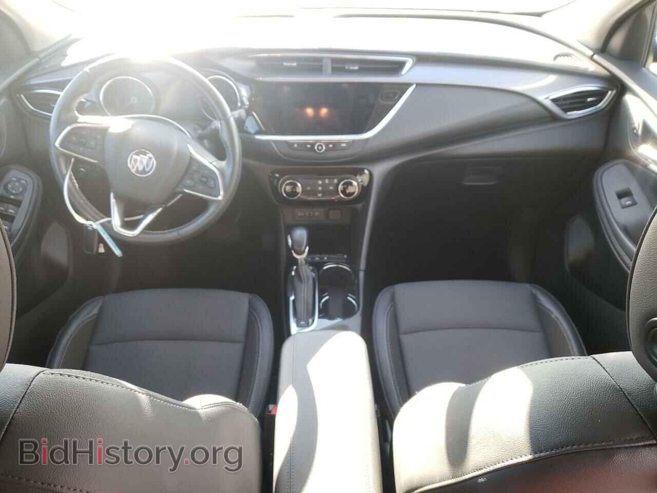 2021 BUICK ENCORE - VIN: KL4MMCSL2MB141414 - Photo 8