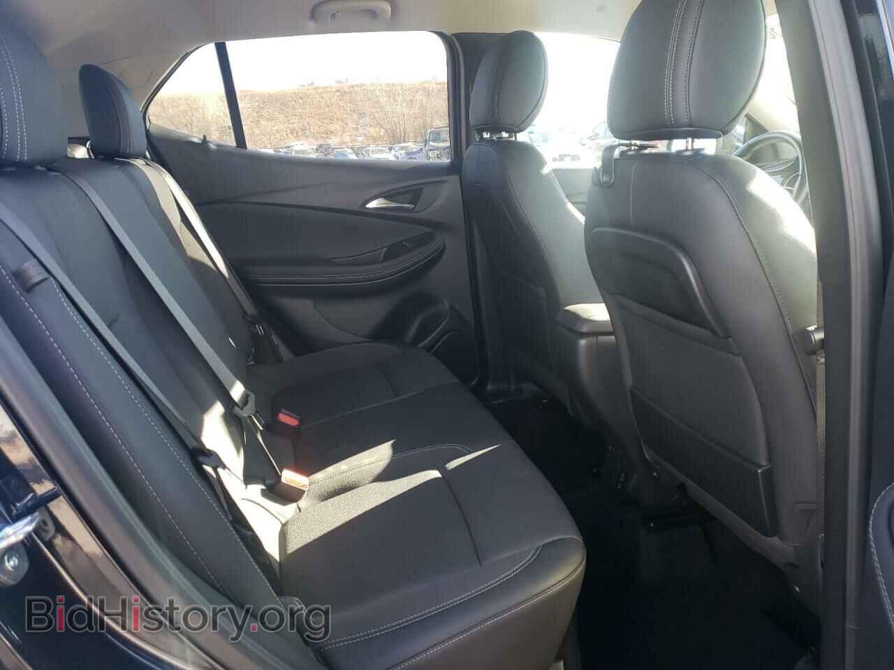2021 BUICK ENCORE - VIN: KL4MMCSL2MB141414 - Photo 10