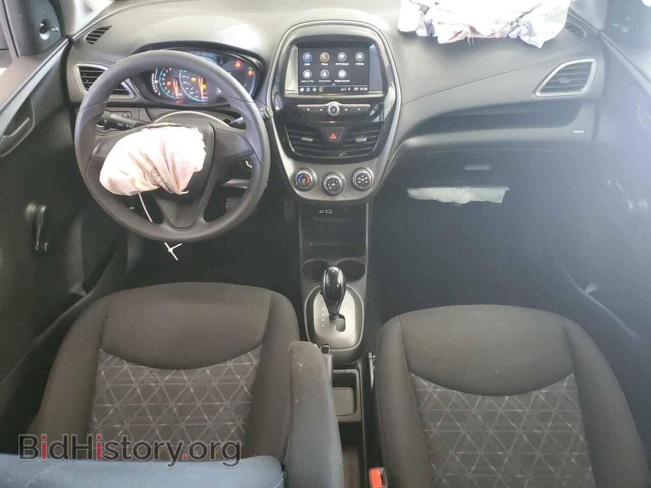2020 CHEVROLET SPARK - VIN: KL8CB6SA8LC413439 - Фото 8
